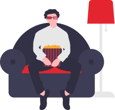 Assinaturas de streaming